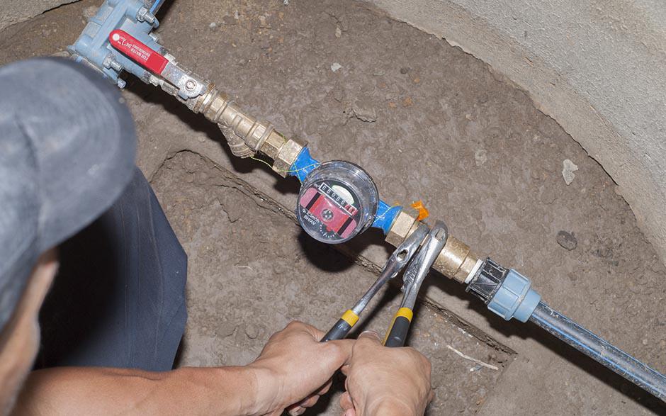 entreprise recherche de fuite d'eau Bonneuil-sur-Marne